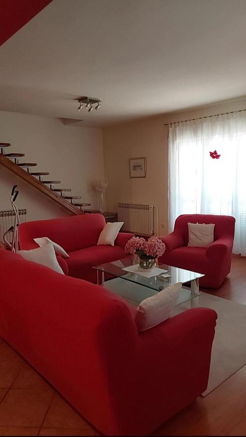 Apartmani Katarina Mundanije Luaran gambar